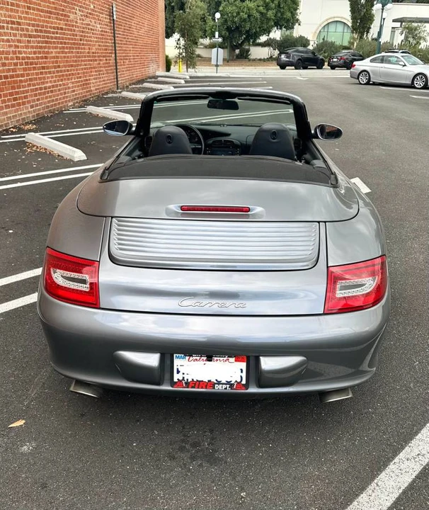 2002 Porsche 996 Carrera 4 - Image 3 of 19