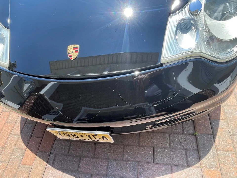 2002 Porsche 996 Carrera 4 - Image 14 of 14