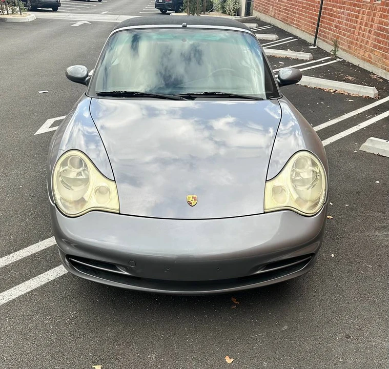 2002 Porsche 996 Carrera 4 - Image 5 of 19