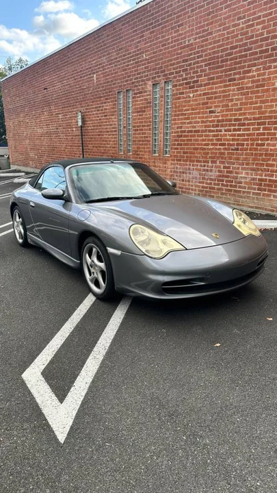 2002 Porsche 996 Carrera 4 - Image 6 of 19