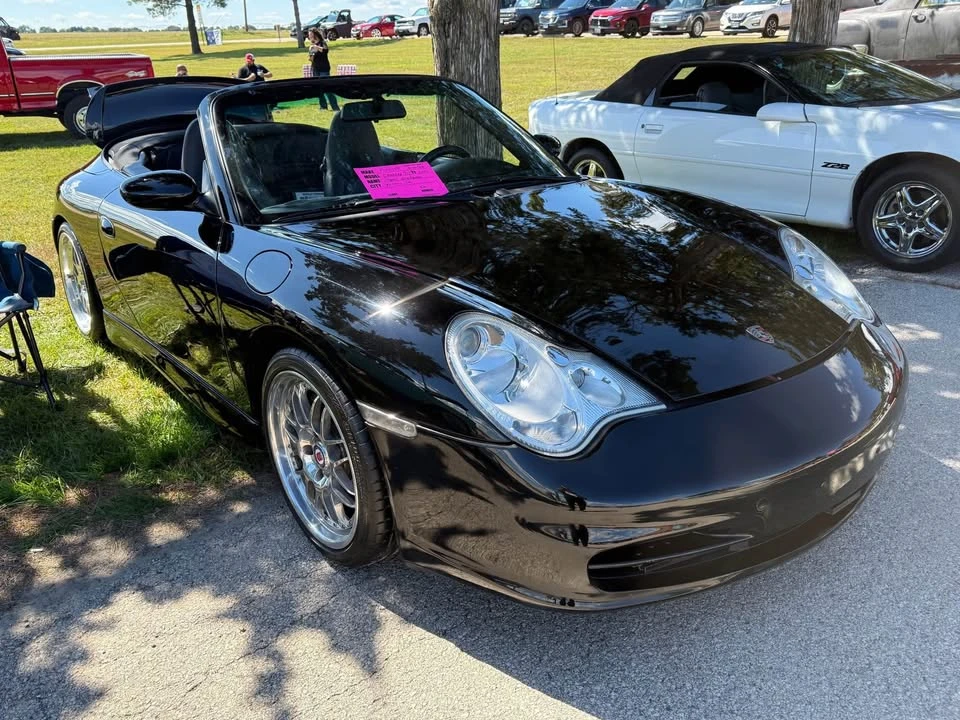 2002 Porsche 996 Carrera 4 - Image 2 of 9