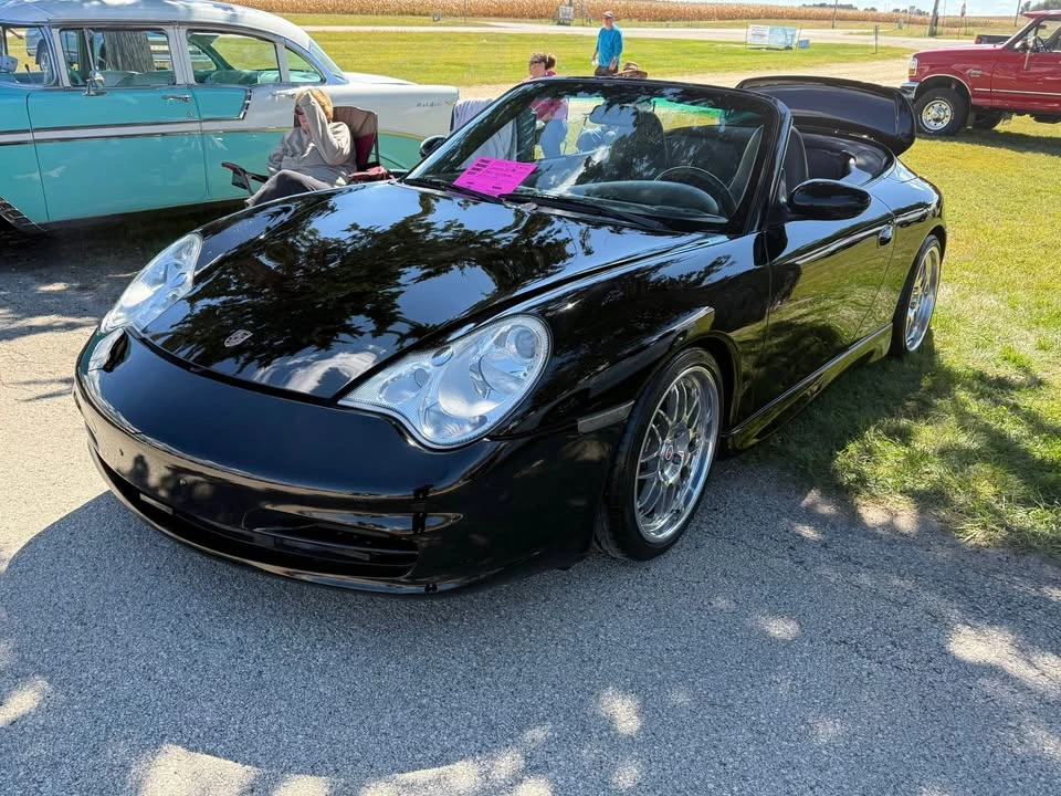 2002 Porsche 996 Carrera 4 - Image 3 of 9