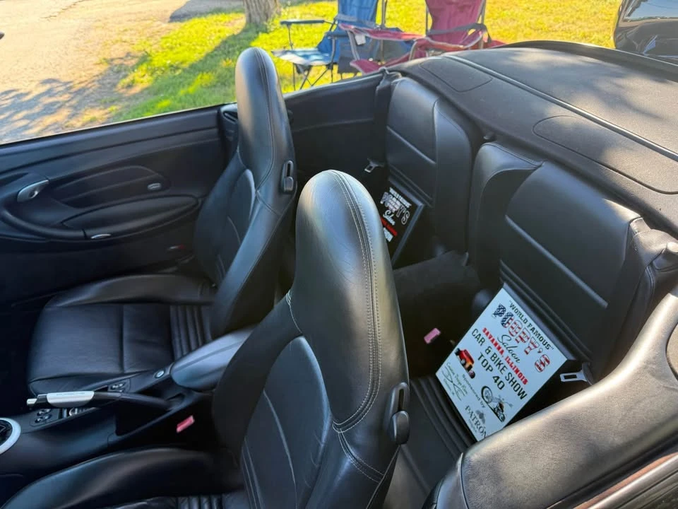 2002 Porsche 996 Carrera 4 - Image 9 of 9