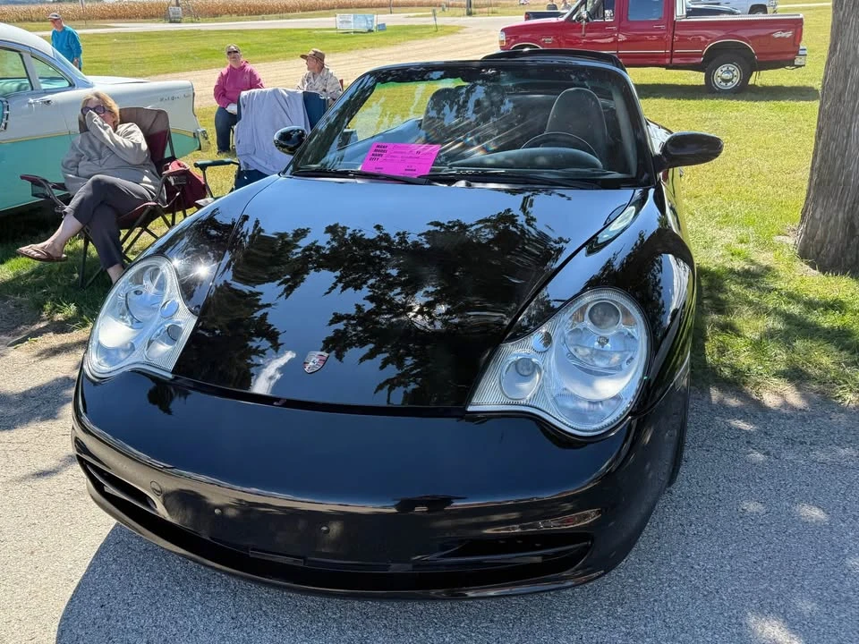 2002 Porsche 996 Carrera 4 - Image 4 of 9