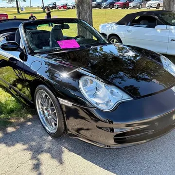2002 Porsche 911 Carrera 4 Supercharged