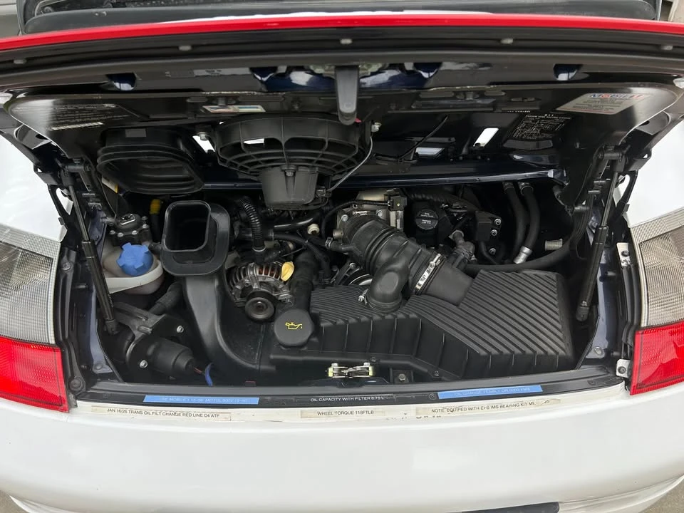 2002 Porsche 996 Carrera 4S - Image 12 of 18