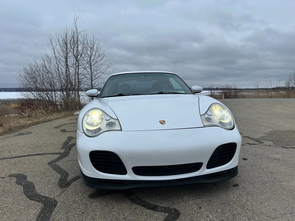 2002 Porsche 996 Carrera 4S - Image 13 of 18