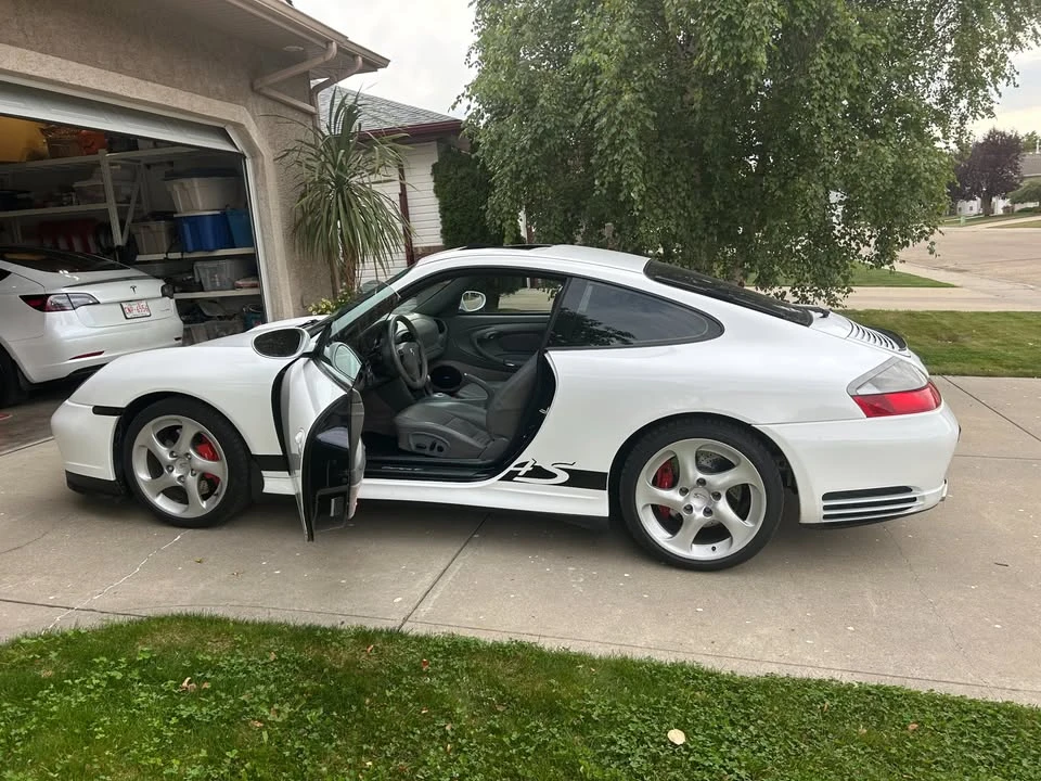 2002 Porsche 996 Carrera 4S - Image 2 of 18