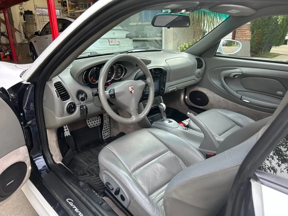 2002 Porsche 996 Carrera 4S - Image 3 of 18