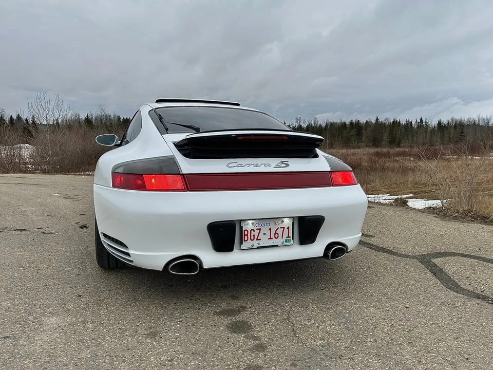 2002 Porsche 996 Carrera 4S - Image 8 of 18