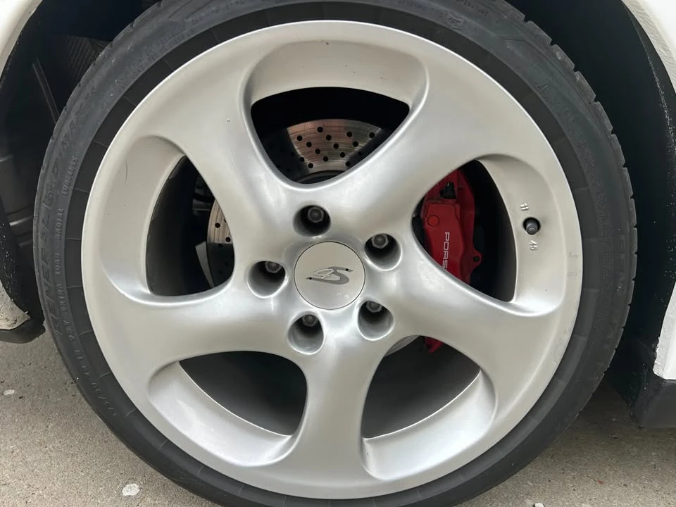 2002 Porsche 996 Carrera 4S - Image 11 of 18