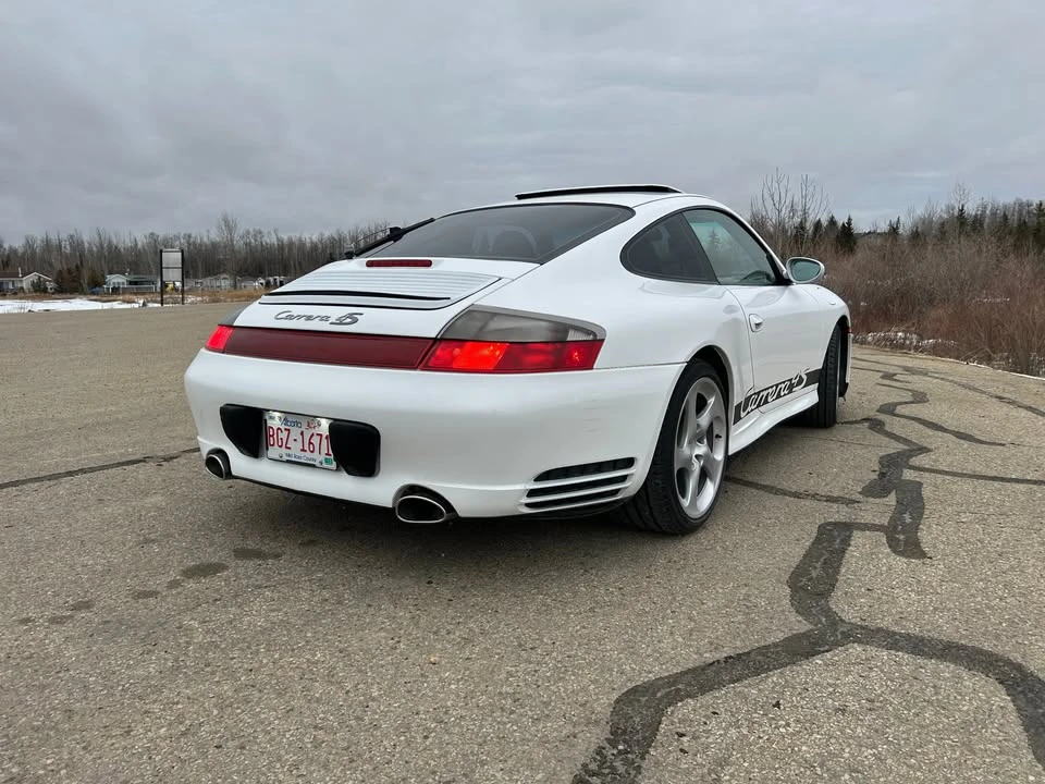 2002 Porsche 996 Carrera 4S - Image 18 of 18