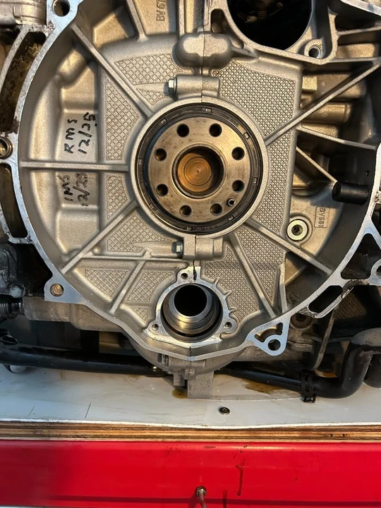 2002 Porsche 996 Carrera 4S - Image 15 of 18