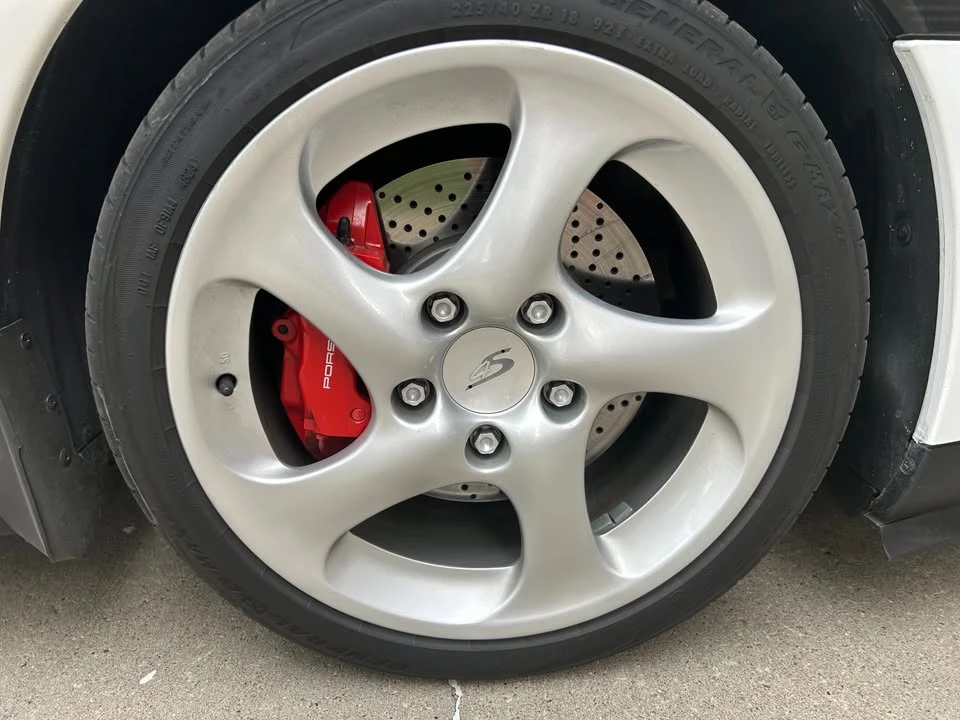 2002 Porsche 996 Carrera 4S - Image 10 of 18