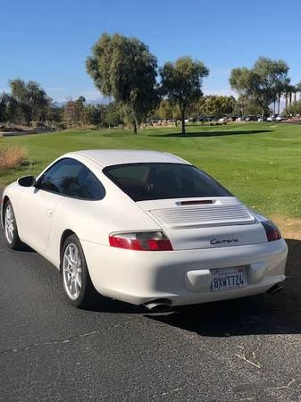 2002 Porsche 996 Carrera - Image 2 of 6