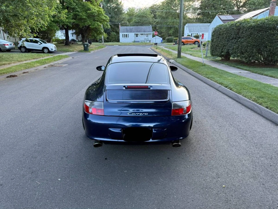2002 Porsche 996 Carrera - Image 8 of 11