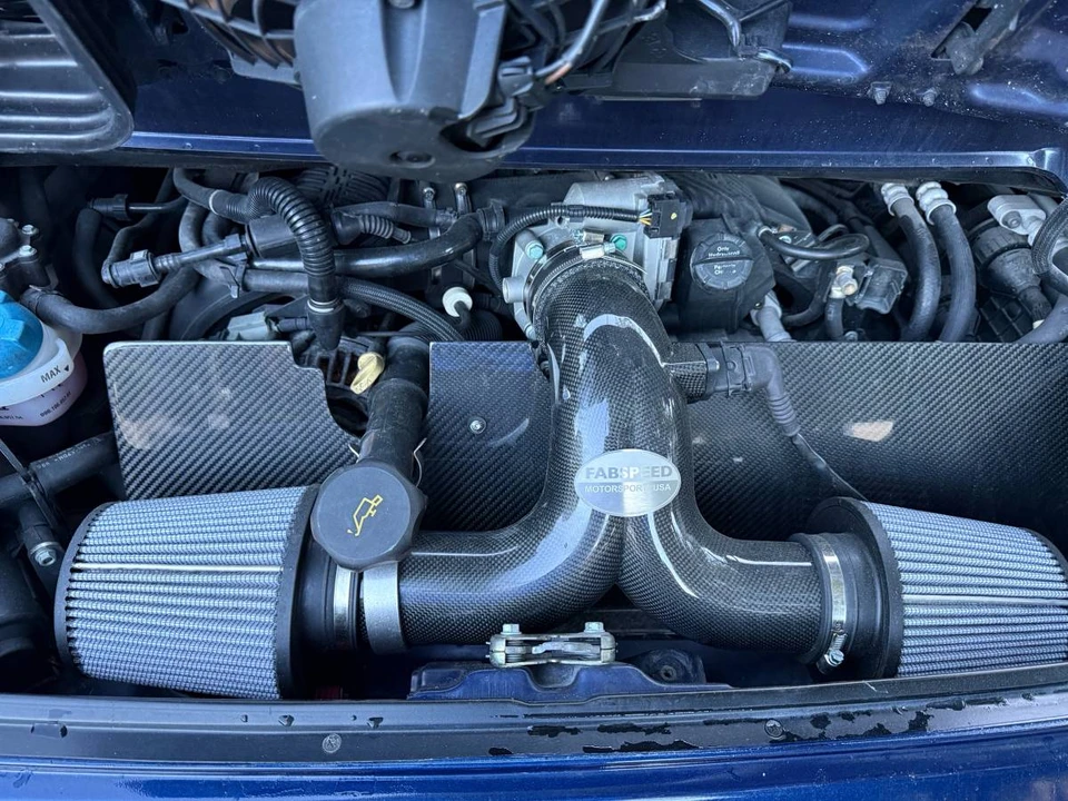 2002 Porsche 996 Carrera - Image 11 of 11