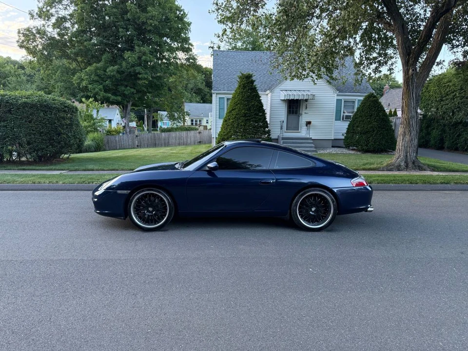 2002 Porsche 996 Carrera - Image 4 of 11