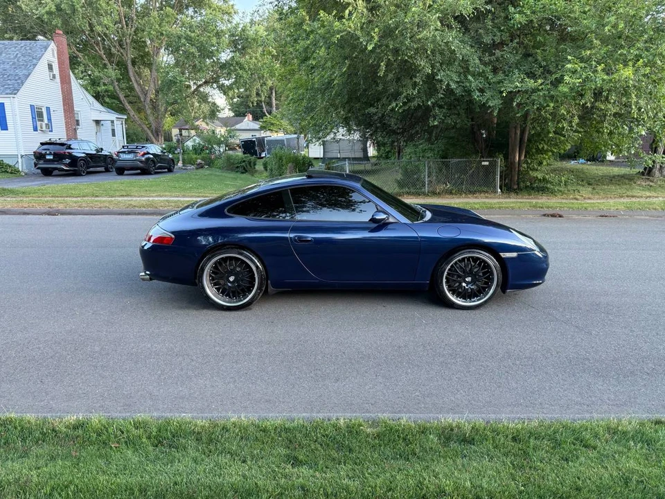 2002 Porsche 996 Carrera - Image 5 of 11