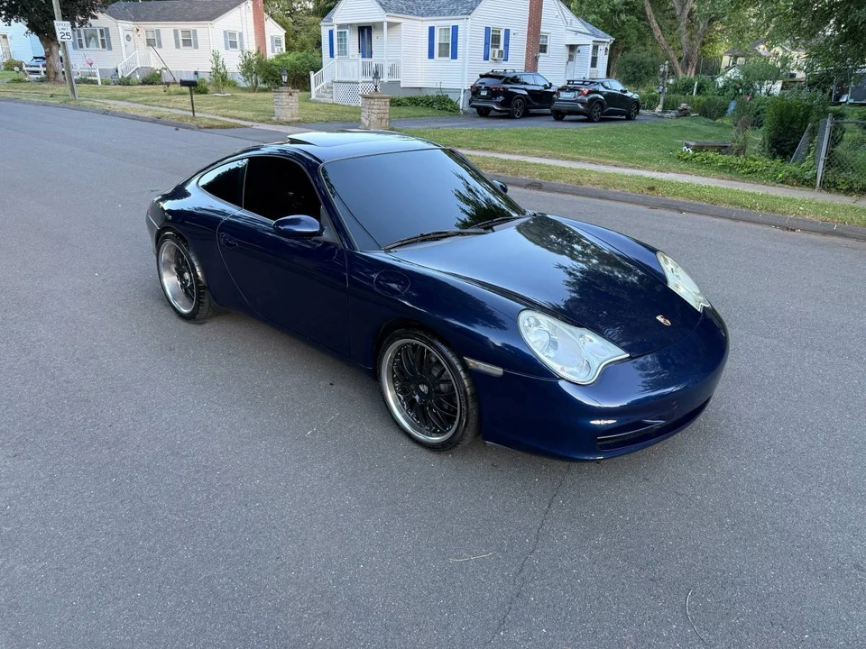 2002 Porsche 996 Carrera - Image 3 of 11