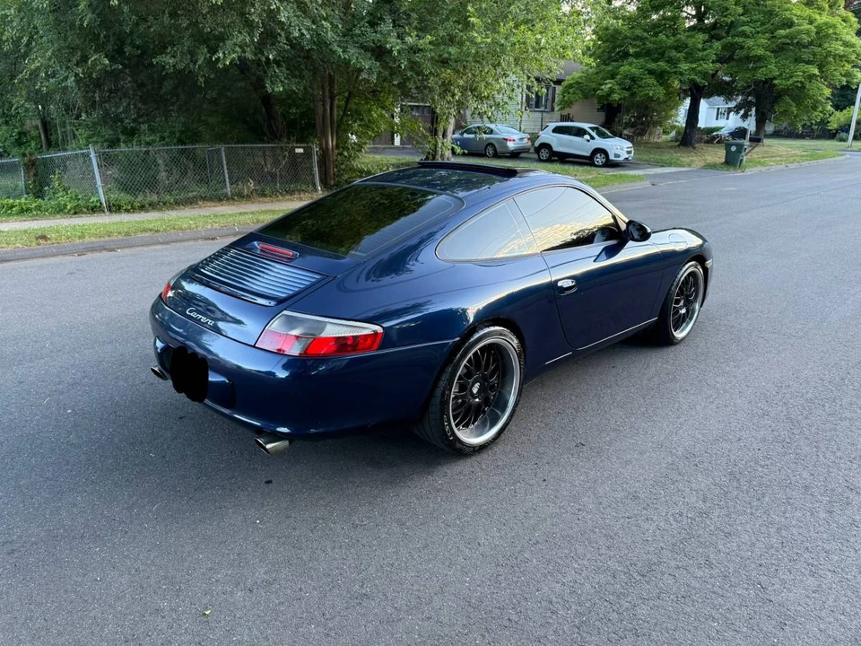 2002 Porsche 996 Carrera - Image 7 of 11