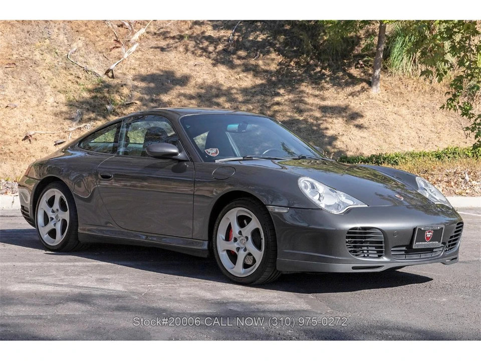 2002 Porsche 996 Carrera - Image 3 of 31