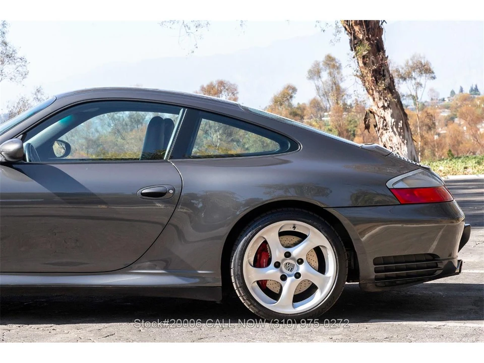 2002 Porsche 996 Carrera - Image 18 of 31