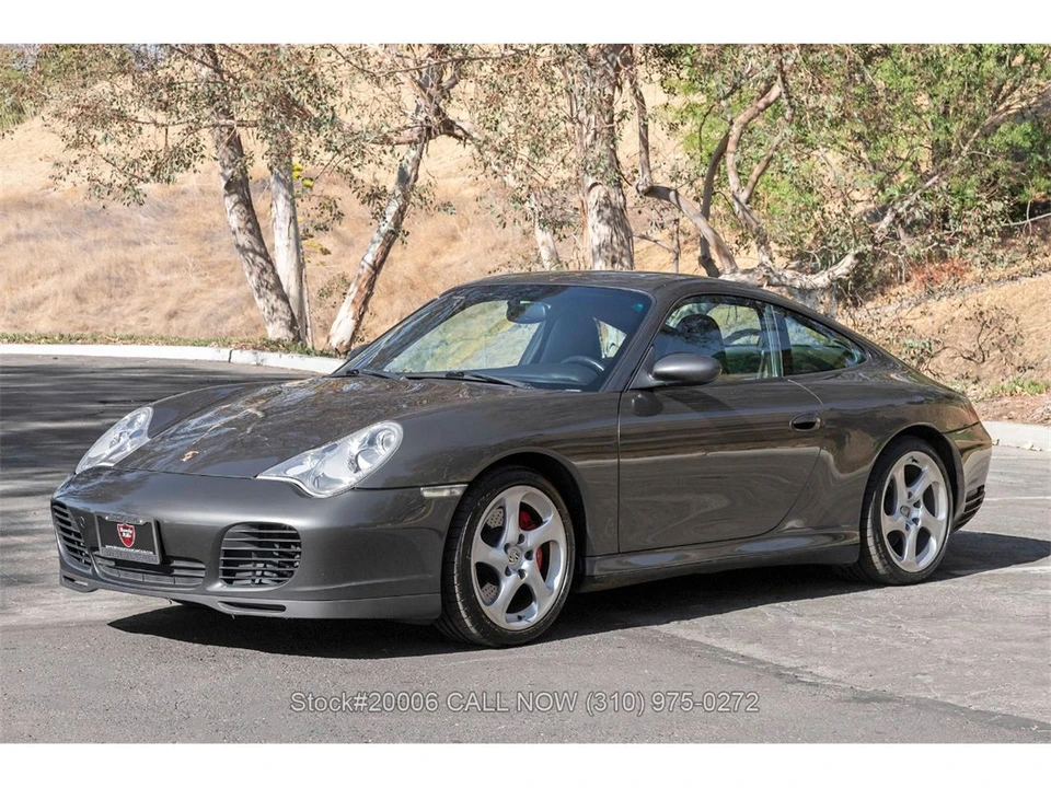 2002 Porsche 996 Carrera - Image 12 of 31