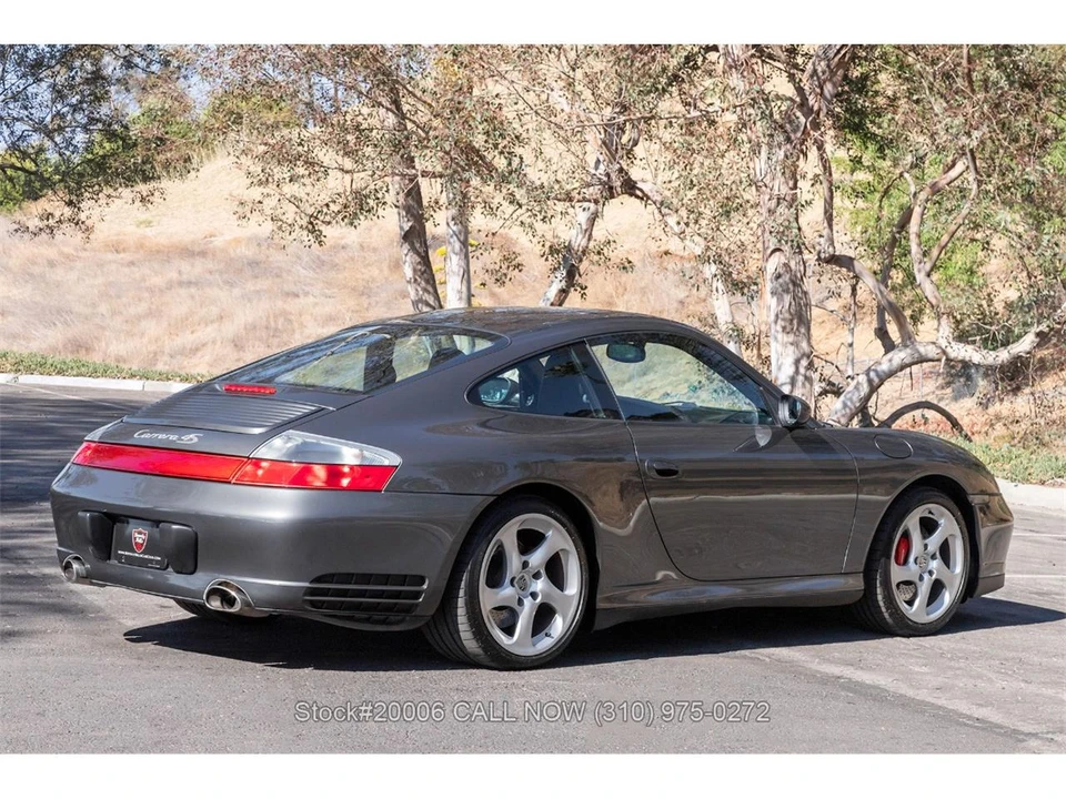 2002 Porsche 996 Carrera - Image 6 of 31