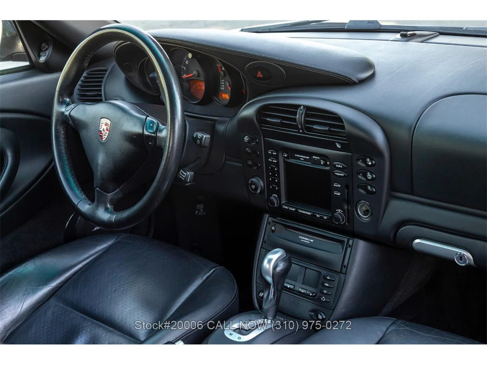2002 Porsche 996 Carrera - Image 30 of 31