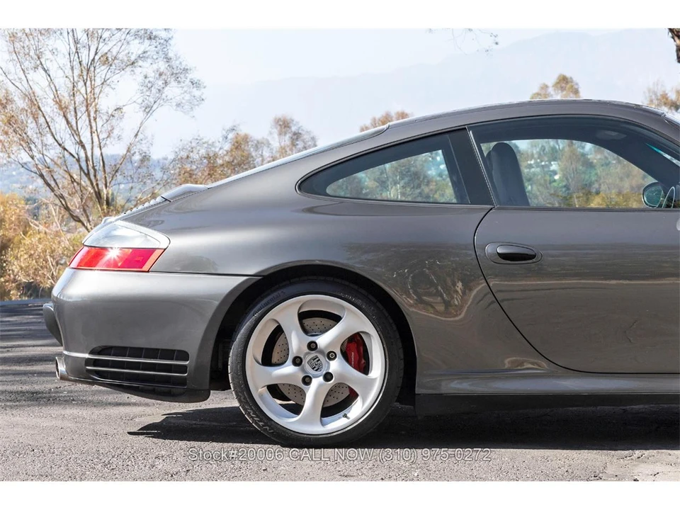 2002 Porsche 996 Carrera - Image 15 of 31