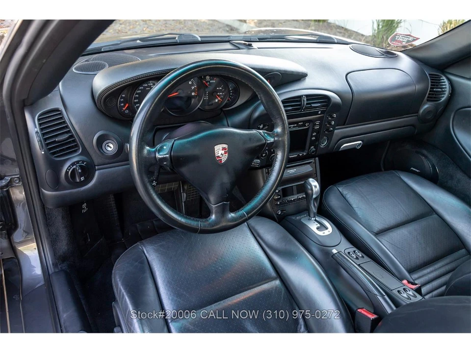 2002 Porsche 996 Carrera - Image 24 of 31