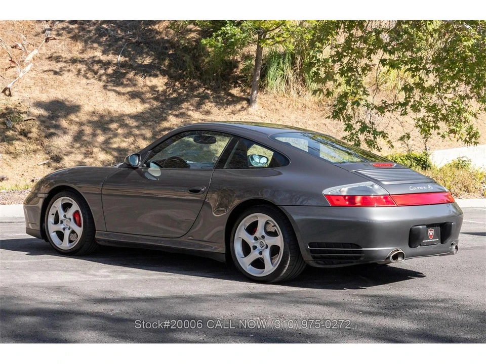 2002 Porsche 996 Carrera - Image 9 of 31