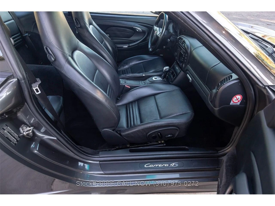 2002 Porsche 996 Carrera - Image 27 of 31