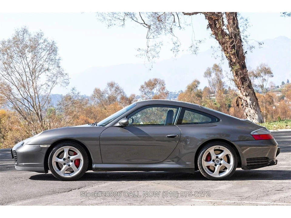 2002 Porsche 996 Carrera - Image 16 of 31