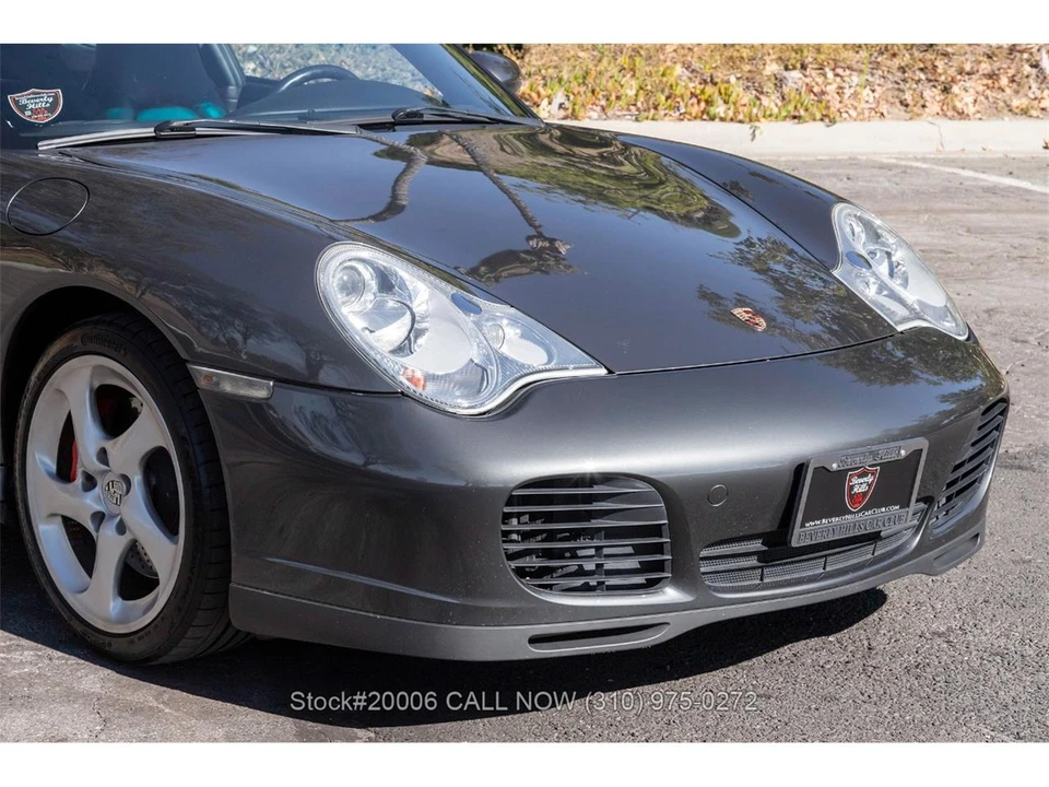 2002 Porsche 996 Carrera - Image 4 of 31