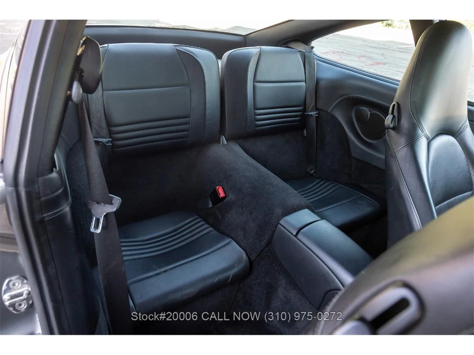 2002 Porsche 996 Carrera - Image 28 of 31