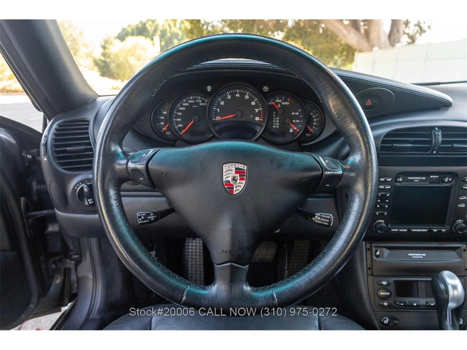 2002 Porsche 996 Carrera - Image 25 of 31