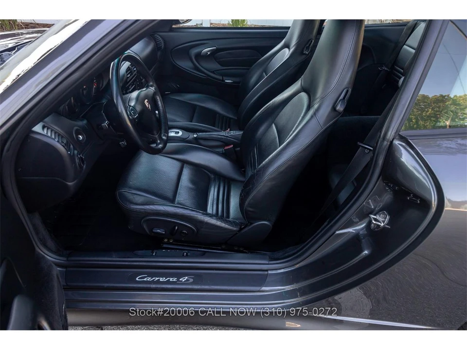 2002 Porsche 996 Carrera - Image 22 of 31