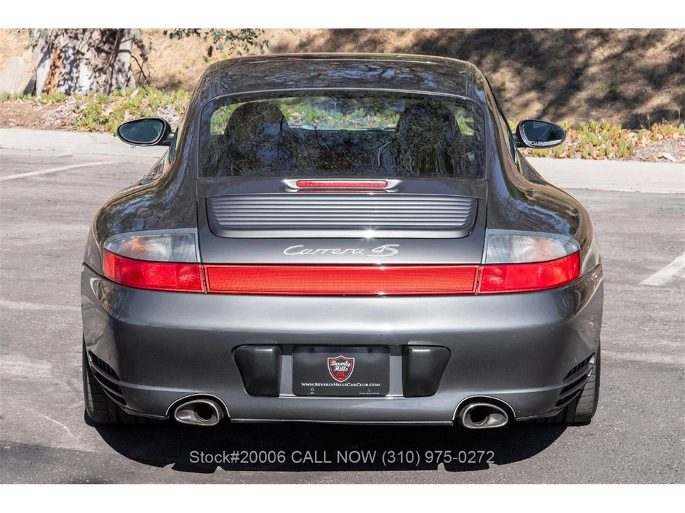 2002 Porsche 996 Carrera - Image 7 of 31