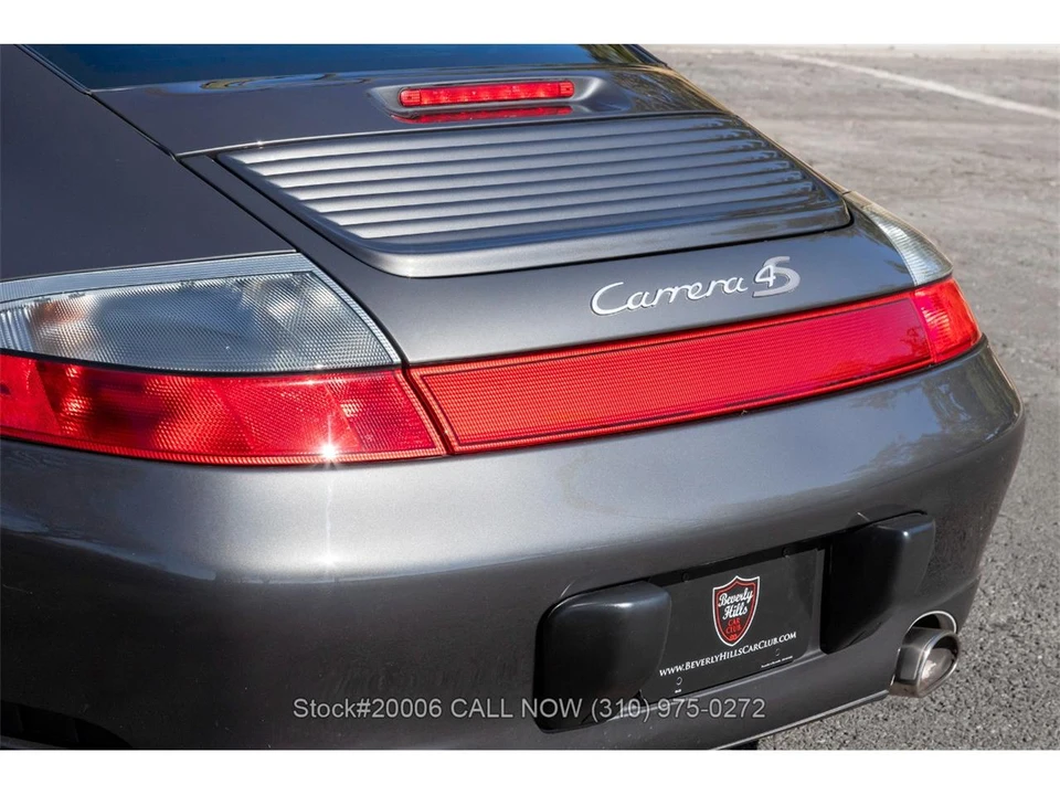 2002 Porsche 996 Carrera - Image 10 of 31