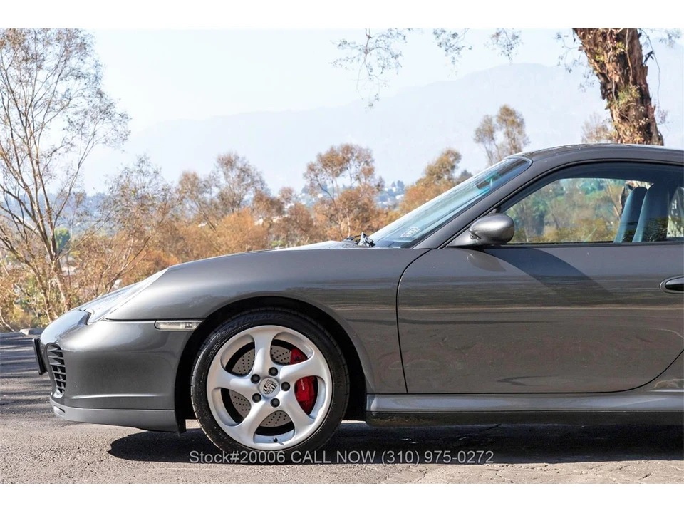 2002 Porsche 996 Carrera - Image 17 of 31