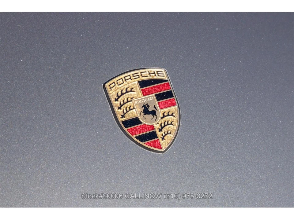 2002 Porsche 996 Carrera - Image 20 of 31