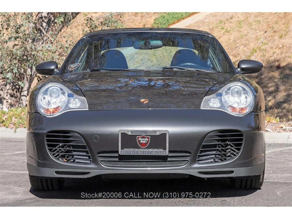 2002 Porsche 996 Carrera - Image 2 of 31