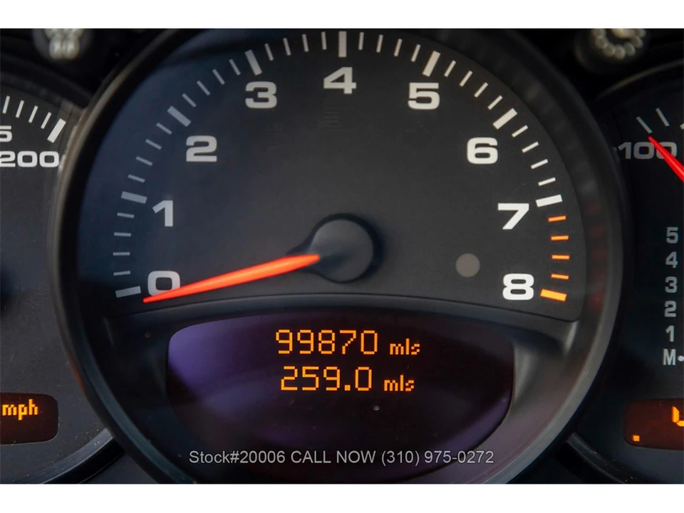 2002 Porsche 996 Carrera - Image 26 of 31