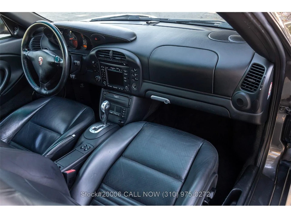 2002 Porsche 996 Carrera - Image 29 of 31