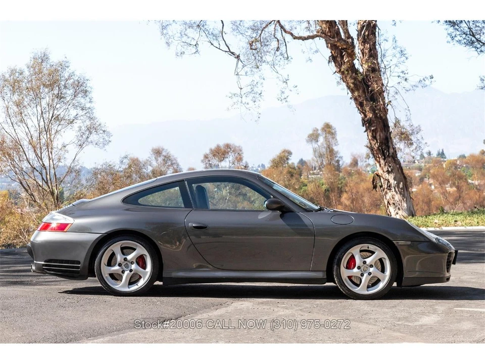 2002 Porsche 996 Carrera - Image 5 of 31