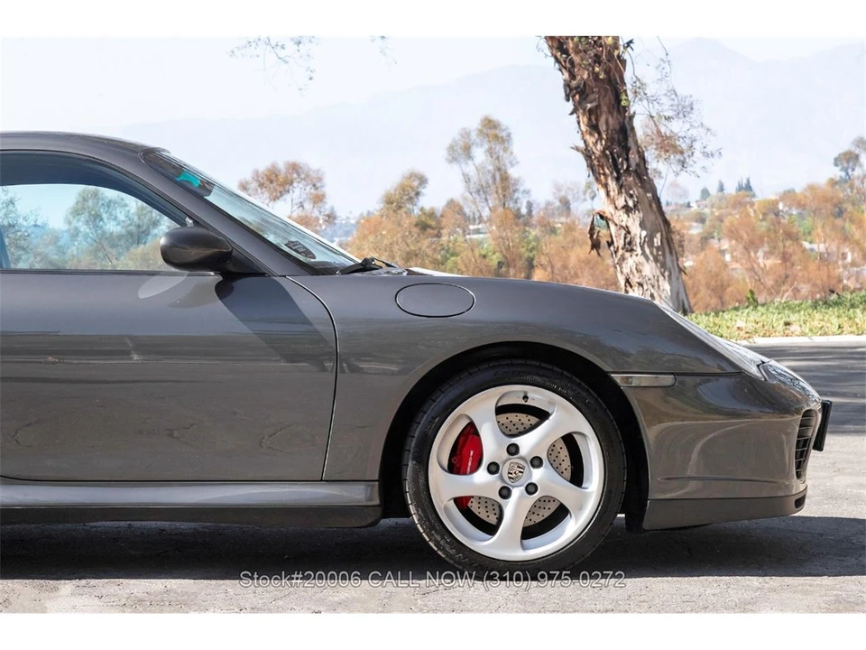 2002 Porsche 996 Carrera - Image 14 of 31