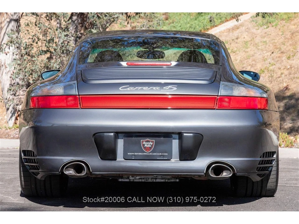 2002 Porsche 996 Carrera - Image 8 of 31