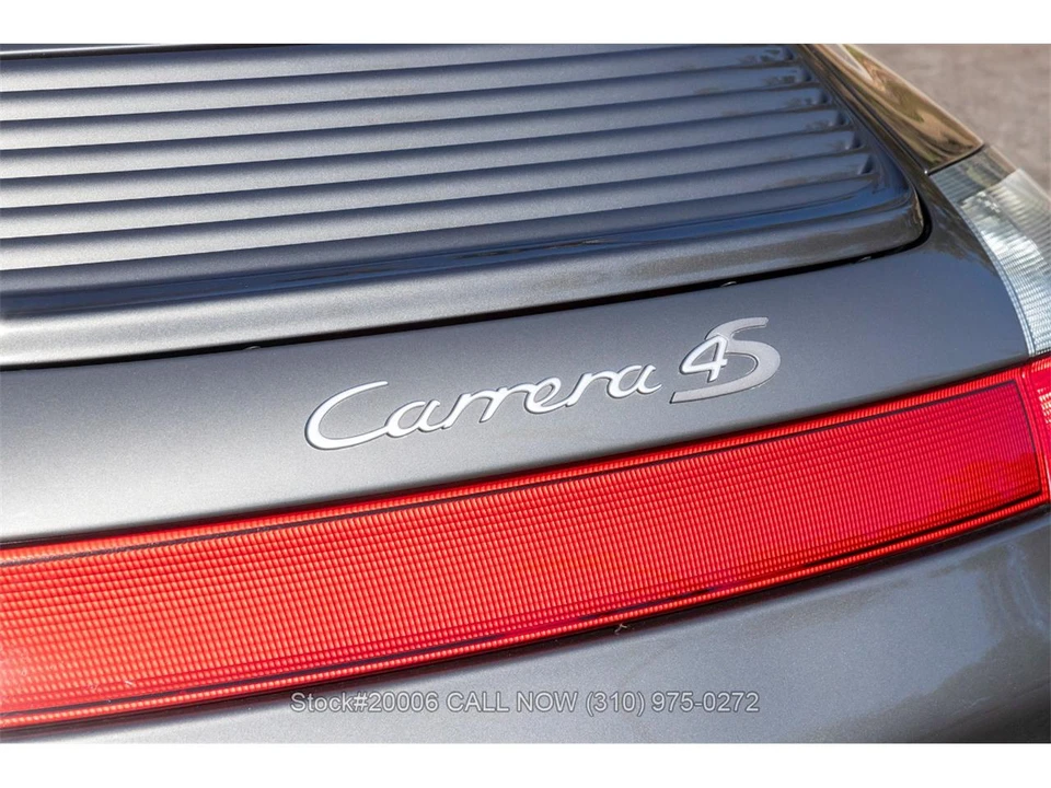2002 Porsche 996 Carrera - Image 11 of 31